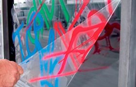 Anti Graffiti Film
