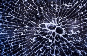 Smashed Glass
