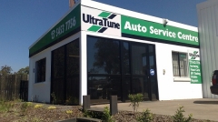 Commercial Window Tinting Sunshine Coast